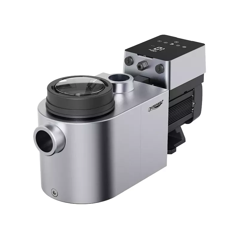 Pompa per piscina Aquagem InverPro 2 HP a velocità variabile