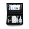 HANNA Checker HI779 Digitaler pH-Tester, Messbereich 6,5 bis 8,5, enthält Küvetten und Reagenz für 100 Tests