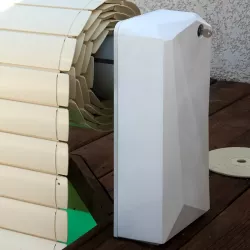 Astralpool Ulmo Cubierta automática de lamas elevada 9x5 metros
