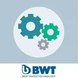Revisão do aspirador de piscinas BWT