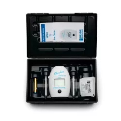 Digitale vrij chloor meter HANNA Checker Pool Line HI7014 met een bereik van 0,0-2,50 ppm