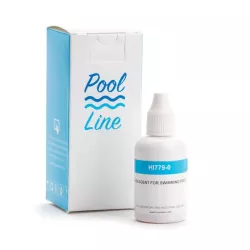 Hanna Reagente líquido de pH Pool Line (100 testes)