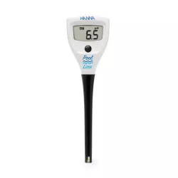 Hanna Pool Line pH Checker Tester HI981014