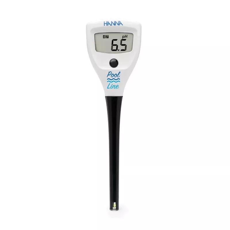 Hanna Verificador do pH da linha de piscina Checker HI981014