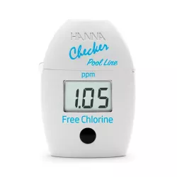 Hanna Tragetasche Checker Pool Line Freies Chlor und pH-Messung