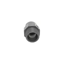 Adaptador PVC macho 3/4" hembra 1/2"