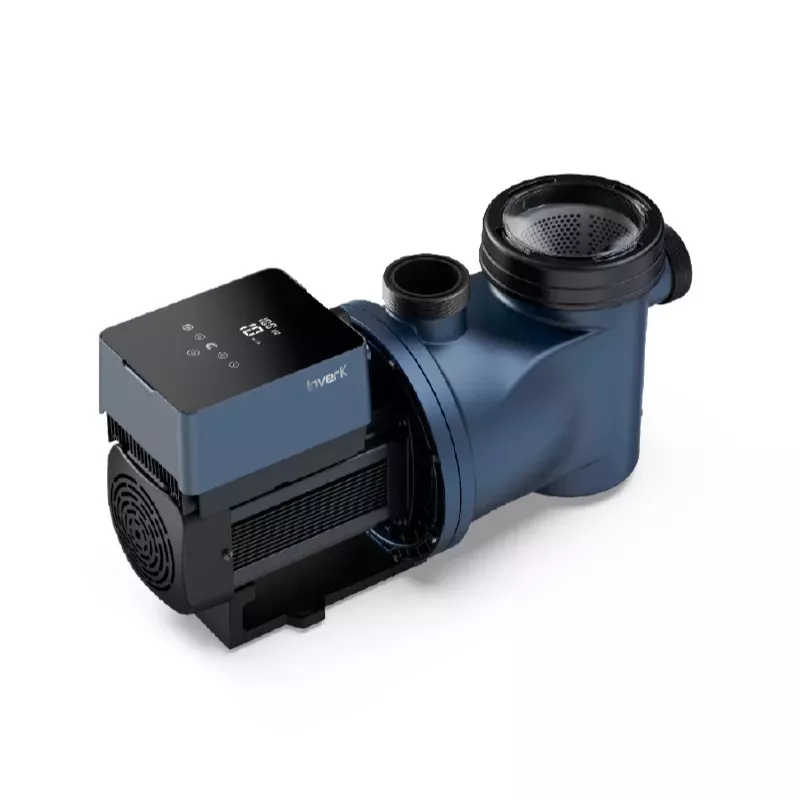 Drehzahlgeregelte Schwimmbadpumpe Aquagem Inver-K DCA5 1,5 HP