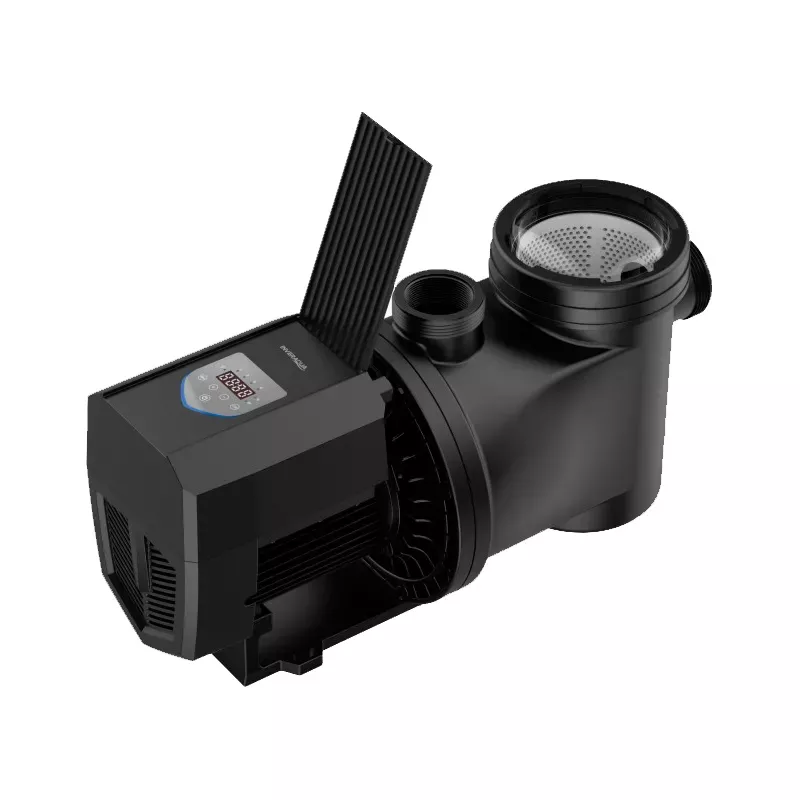 Aquagem Inver-S DS19 1,1 PS Poolpumpe mit variabler Geschwindigkeit