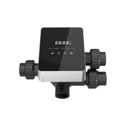 Valvola laterale automatica a 6 vie Aquagem i-Wash
