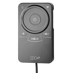 Bomba para fontes Sicce Syncra SDC 6.0 Wifi 2000 a 5500 l/h