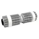 Recambio limpiafondos Dolphin Rodillo silicona completo