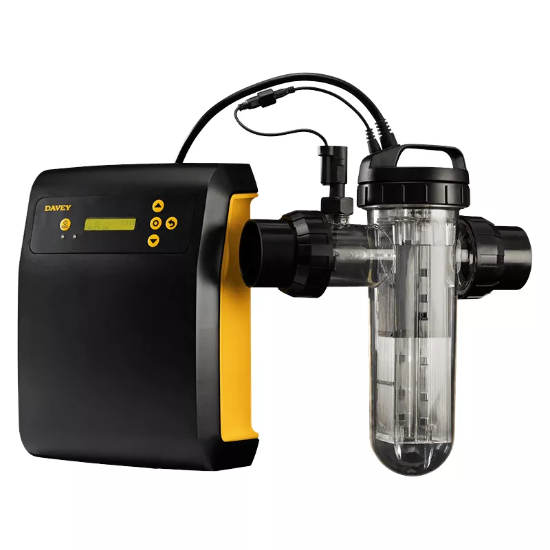 Davey Ecosalt 2 zoutchlorinator 25 g/h