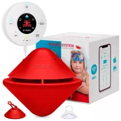 Lifebuoy 2.0 BCONE zwembadalarmsysteem
