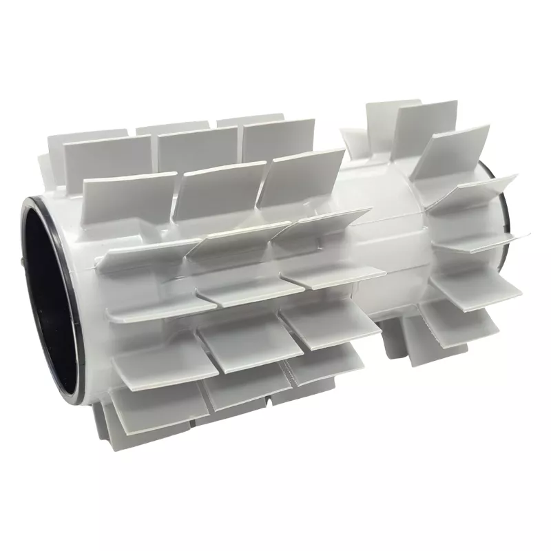 Ersatz-Poolreiniger Dolphin Halbbürste PVC-Kombibürste ohne Ring