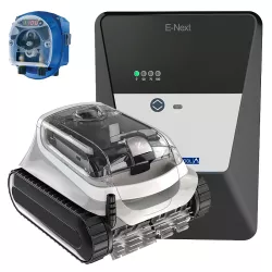 Astralpool Seko Zodiac Chlorinator E-Next 21 + pH-Regler Dinamik + 30 XA iQ