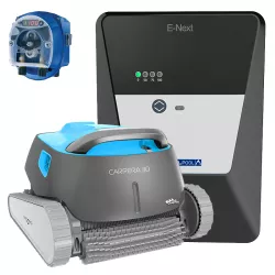 Astralpool Seko Dolphin Chlorinator E-Next 21 + pH-regelaar Dinamik + Carrera 30