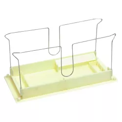 Vervangende reiniger Aquatron Bodemkap