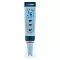 Lovibond SD30 EC Medidor portátil de conductividad, salinidad, TDS y temperatura