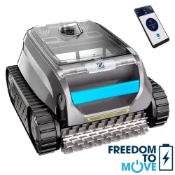 Zodiac Freedom OF 42 iQ Limpiafondos sin cable