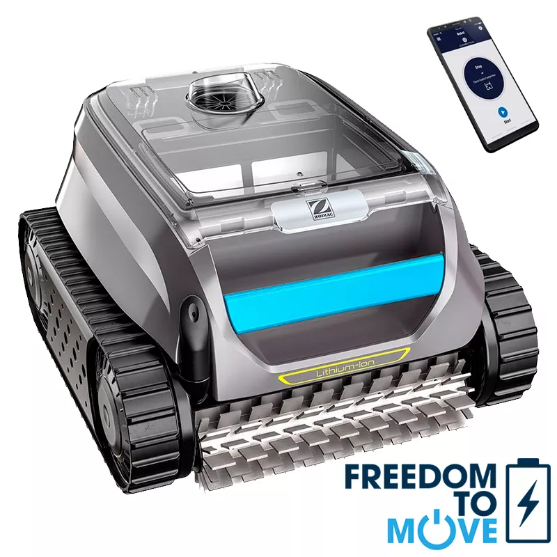 Zodiac Freedom OF 42 iQ draadloze zwembadreiniger
