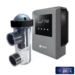 Clorinatore a sale Idegis Tecno Connect Scalabile 30 g/h