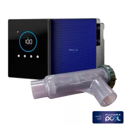 Astralpool Electrolyseur au sel Clear Connect Scalable 7 g/h