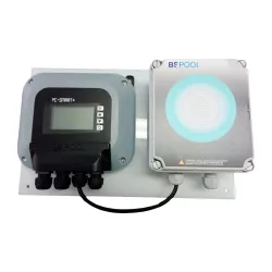 BSV Pannello di controllo elettronico PC Smart+ con trasformatore da 100W