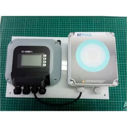 BSV Elektronisch bedieningspaneel PC Smart+ met 100W transformator