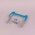 Recambio limpiafondos Zodiac Tapa completa Tipo 5 (transparente)