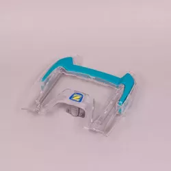Nettoyant de remplacement Zodiac Couvercle complet de type 5 (transparent)