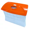 Pièces détachées pour nettoyeur de piscine Aquatron Jeu d'éléments filtrants multifibres (1 unité)