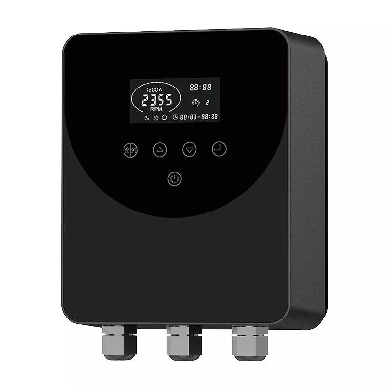 Inversor de frequência Aquasphere iSaver X1100