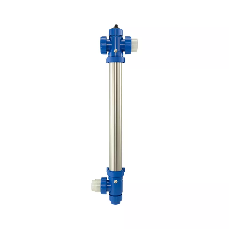 Ultravioletas para piscinas Blue Lagoon Tech 4ALL 75W