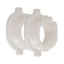 Nettoyeur de remplacement Zodiac Manchon extérieur CN (2 pièces) R0896600