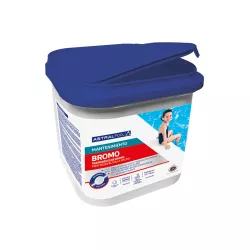 Bromo em pastilhas Astralpool em 5 kg