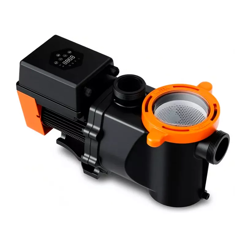 Pompe de piscine à vitesse variable Aquasphere ECO IVS 150