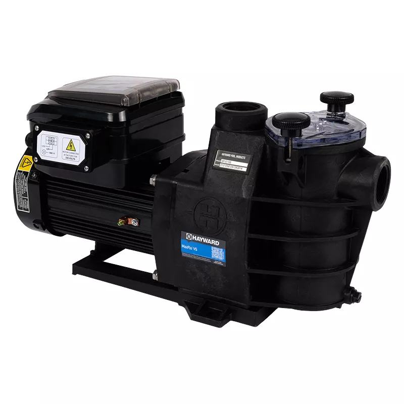 Bomba piscina de velocidad variable Hayward MaxFlo VS 1 CV