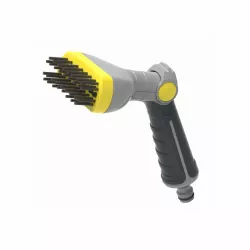 Cepillo con pistola de agua Zodiac Serenit