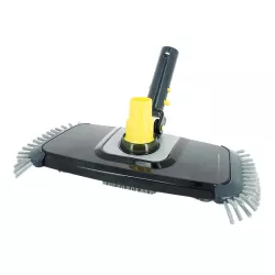 Aspirador manual retangular para piscinas Zodiac Serenit (clip-on)