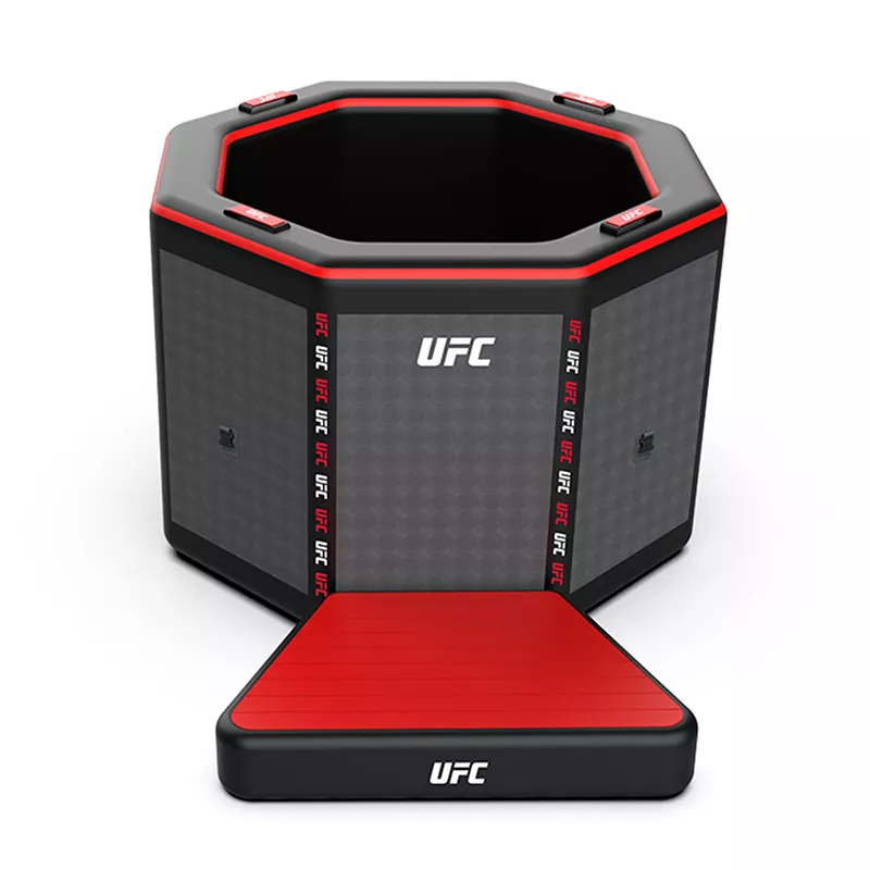 NetSpa UFC Oktagon-Eisbad