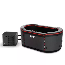 Ice bath NetSpa UFC Duo + 5 KW chiller