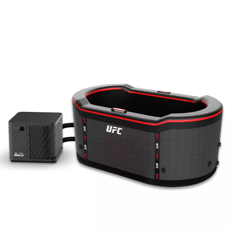 Baño de hielo NetSpa UFC Duo + Enfriadora de 5 KW