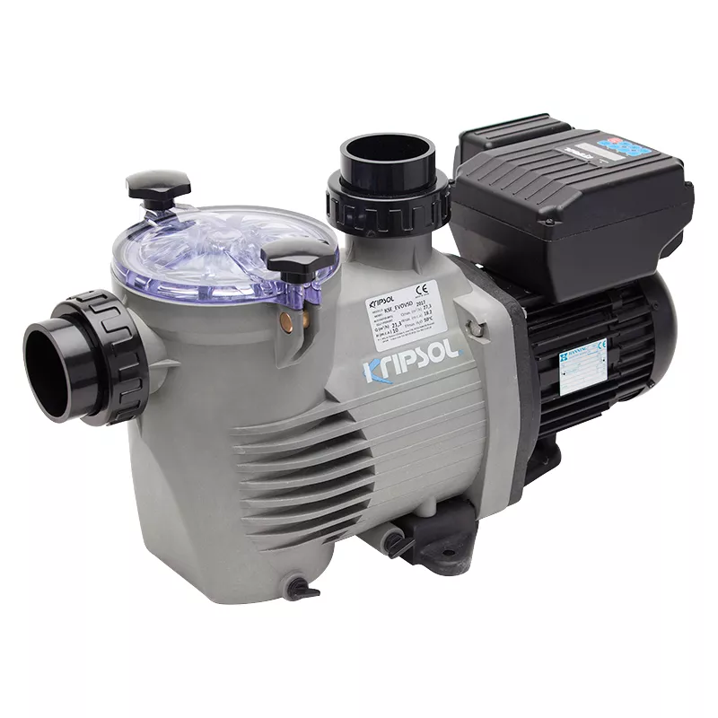 Bomba de piscina de velocidade variável Kripsol KS Evo VS 1,5 HP
