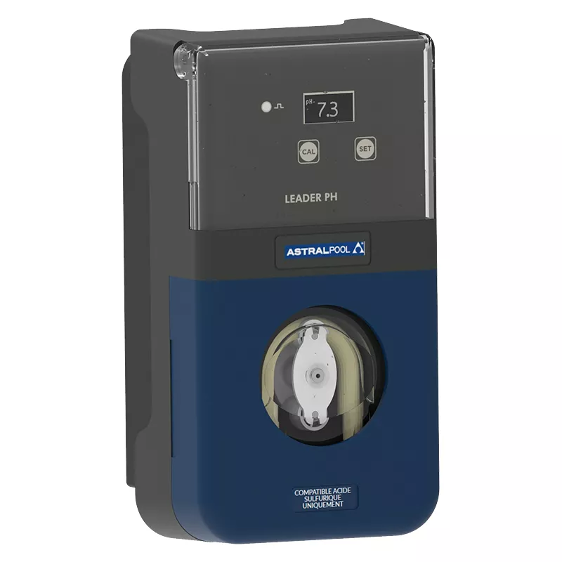 Dosierpumpe Astralpool Leader pH 3 l/h Wifi