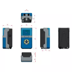 Pompe doseuse Astralpool Leader pH 3 l/h Wifi