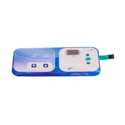 Chlorinator nachfüllen Astralpool Sel Clear Dial