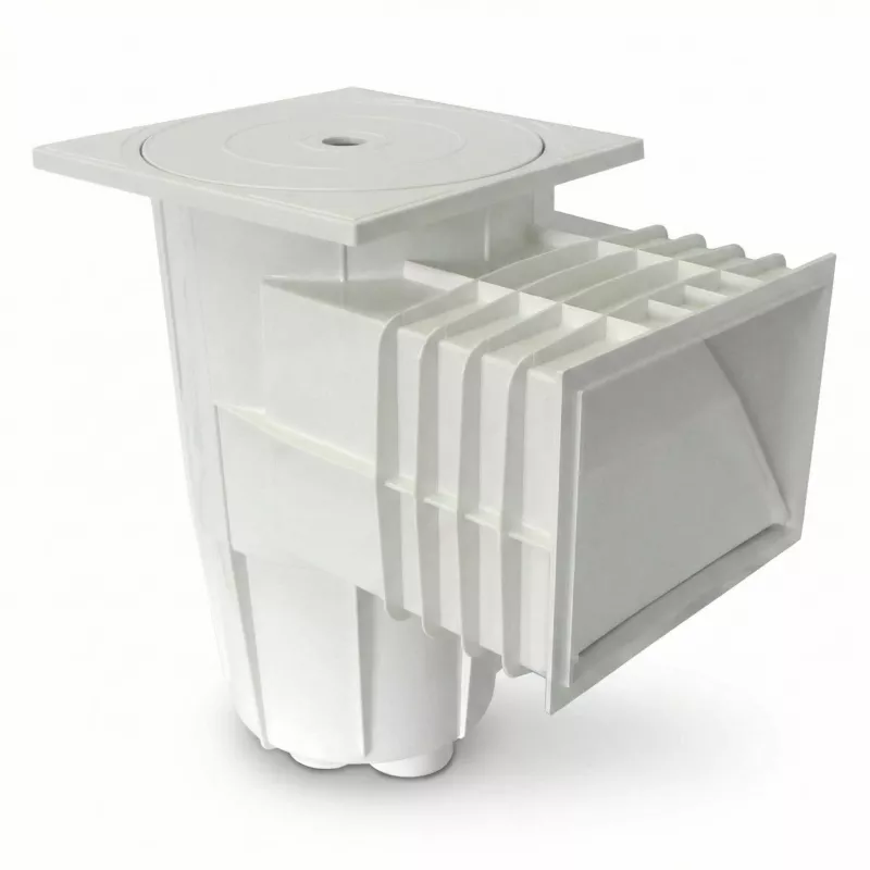 Skimmers standard mouth square cover