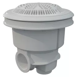 Sumidero Astralpool Norm rejilla antivortex CI para piscina liner prefabricada