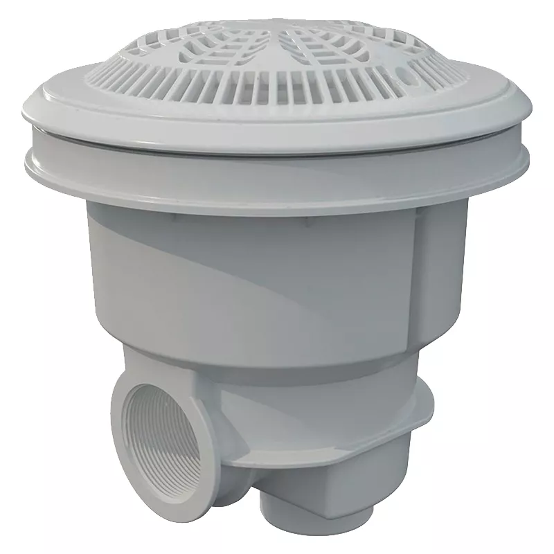 Abfluss Astralpool Norm CI Anti-Wirbelrost für vorgefertigte Liner-Pools