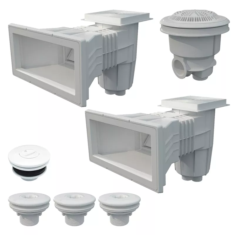 Pack Astralpool for liner swimming pools